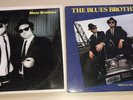 BLUES BROTHERS Briefcase Full Of Blues & The Blue Brothers Soundtrack Recording