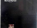 Michael Nyman Decay Music Used Vinyl LP