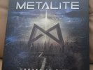 METALITE Heroes in Time Vinyl Black Ltd. Melodic Power Metal Female fronted