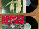 LP Lot: Robert Palmer: Sneakin' Sally Through the Alley + Clues: vinyl record