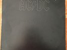 AC/DC Back in Black Vinyl Record 1980