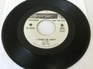 THE DOVERS I Could Be Happy / People Ask Me Why 7” 45 rpm Reprise PROMO