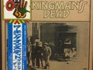 GRATEFUL DEAD WORKING MAN'S DEAD JAPAN PIONEER P-8096W ROCKAGE OBI
