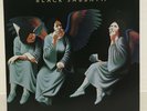 BLACK SABBATH / HEAVEN AND HELL JAPAN ISSUE LP W/INSERT