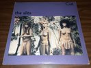 THE SLITS Cut 1979 ANTILLES AN-7077 original US 1st punk first press w/inner lp
