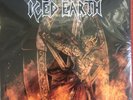 Iced Earth - Incorruptible - 2017 2LP Red 180 Gram Vinyl - D Side Etched Ltd 500