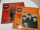 Lot2 The Beatles Japanese EP 1965 Japan Compact7