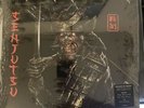 Iron Maiden Senjutsu 3 LP Silver Black Marble Vinyl -Amazon- Sold Out RARE MINT