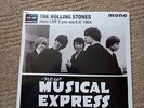 THE ROLLING STONES MORE  LIVE IF YOU WANT IT  EP  1964 LIMITED EDITION