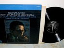 BILL EVANS TRIO With Symphony Orchestra LP Original 1965 STEREO Verve Jazz NM-