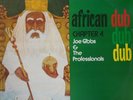 LP DUB / JOE GIBBS & THE PROFESSIONALS / AFRICAN DUB CHAPTER 4 / JOE GIBBS