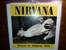 Nirvana Vinyl Records Creep in Holland OOP EHTF Hand Numbered