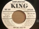 RARE DOO WOP The Hurricanes – Priceless / Now That I Need You GROUP VOCALS King