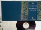 SILVESTRI SHOSTAKOVICH SYMPHONY NO.5 ANGEL AA-7517 Japan RED VINYL VINYL LP