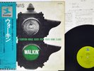 MILES DAVIS WALKIN' PRESTIGE LPR-8851 Japan OBI VINYL LP
