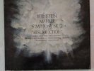 Vintage, Bernstein Mahler, Symphony No.2, 2 Record Box Set, Box R4