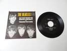 The Beatles - Do You Want To Know A Secret 45 rpm & PS Vee Jay 587