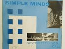 SIMPLE MINDS Sister Feelings Call 12