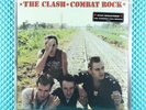 2013 The Clash Combat Rock 180 Gram Remastered 12'' Vinyl Record 88725446971