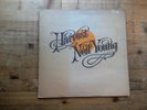 Neil Young Harvest A4/B2 Press Very Good Vinyl Record Album K54005 & Insert