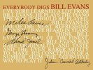 Bill Evans Trio - Everybody Digs.. VNL 12225 LP. New Sealed. Vinyl Record.