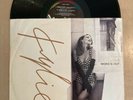 Kylie Minogue Word Is Out Original Vinyl 12” Maxi Single 1991 Mushroom Records