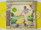 Elton John - Yellow Brick Road  2 x YELLOW Vinyl LP DJM UK 1978 Ltd Editon EX/VG