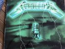 Metallica Ride The Lightning 1984 Bernett Green Very RARE