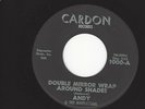 ANDY AND THE MANHATTANS- 