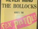 Sex Pistols - Never Mind The Bollocks - Early UK A5/B5 Pressing