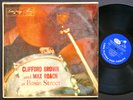 CLIFFORD BROWN MAX ROACH At Basin Street LP EMARCY MG36070 DG MONO Sonny Rollins