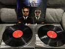 MEN IN BLACK THE ALBUM Original 1997 VINYL RECORD SOUNDTRACK WILL SMITH LP