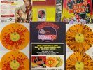 ELVIS PRESLEY DOUBLE LP, FRENCH IMPORT & PROMO, MAGA RARE 1000 ONLY SEALED