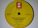 masqueraders thats the same thing  uk grapevine orig 45 northern soul