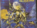 IRON MAIDEN=LIVE AFTER DEATH=2-LP’S=SABB 12441=CAPITOL=GATEFOLD=w/LYRICS=1985