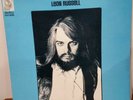 LEON RUSSELL - SELF TITLED DEBUT-  ORIGINAL 1970- VINYL LP-SHELTER RECORDS-GREAT