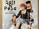 SALT 'N' PEPA VERY NECESSARY LP 12