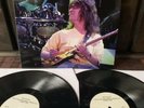 Van Halen Double LP Fresno California 1992 Aerosmith, Foreigner, AC/DC Vinyl