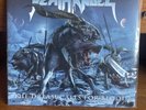 Death Angel- The Dream Calls For Blood Blue Colored Vinyl Limited Barely Played