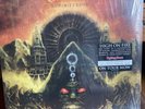 HIGH ON FIRE Luminiferous 2x LP Grey & Black Starburst Vinyl Never Played