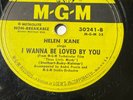 HELEN KANE - I WANNA BE LOVED BY YOU - FRED ASTAIRE & RED SKELELTON - MY SUNNY