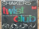 Lp Shakers Twist Club, King Size Taylor...Germany
