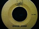 SHAKERS ? Shaker Stomp & Gloria ? Very Rare Chicago Garage 45 1960's Garage 45