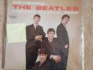 Beatles EARLY 1964 VJ STEREO INTRODUCING THE BEATLES AD BACK
