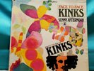Kinks Face to Face OOP Original 1966 Reprise RS6228 SEALED MINT Grommet Hole LP
