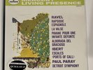 Ravel: Rapsodie Espagnole (Detroit Symph/Paul Paray) Mercury Quiex SV-SP Sealed