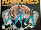 RAMONES - Road to Ruin. Vinyl LP. Sire SRK 6063 + inner. Australia 1978 EX/VG+