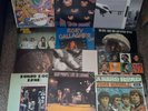 ROCK LOT/OTHERS RELATED 24 TOTAL ALBUMS, STONES/BEATLES/WHO/BONZO/DEAD ETC....