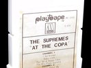 The Supremes: At the Copa - Vintage Playtape Cartridge