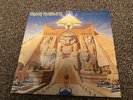 Iron Maiden - Powerslave. Vinyl 1984 UK A1/B1 First Issue VG+ Condition